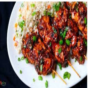Chicken Sattey