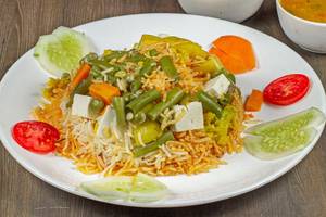Veg Briyani