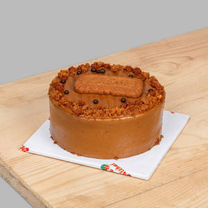 Lotus Biscoff Cake (250g)
