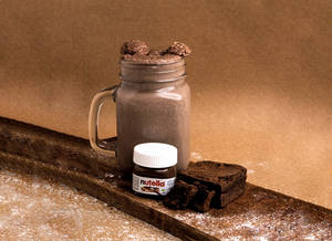 Death By Brownie Shake