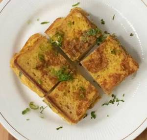 Bread Omelette