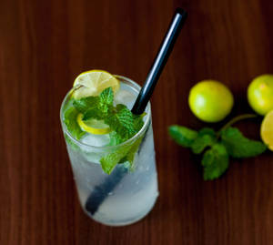 Masala Lemonade