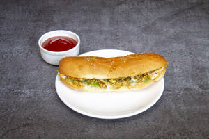 Butter Chicken Roll