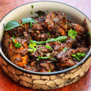 Hot Pepper Chicken