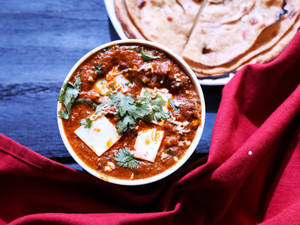 Paneer Butter Masaala