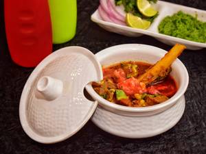 Mutton Handi