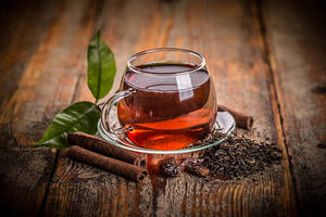 Black Tea (online)
