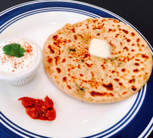 Gobi Parantha