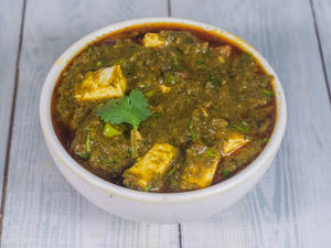 Palak Paneer