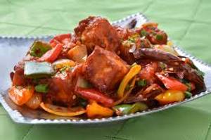 Chilli Paneer