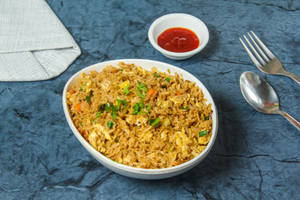 Egg Fried Rice            