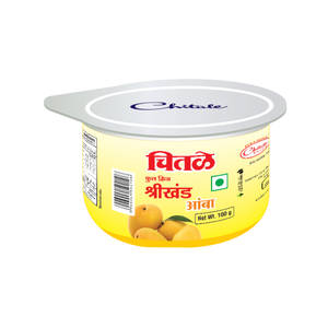 Full Cream Shrikhand Amba