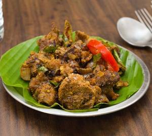 Mutton Pepper Fry