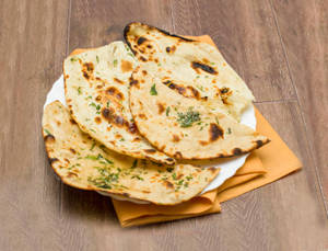 Butter Naan