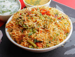 Veg Biryani