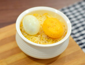 Egg Biryani   