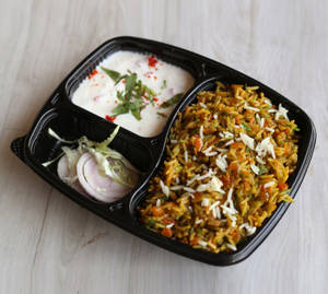 Veg Biryani