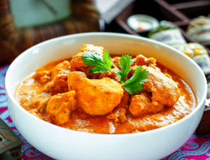 Boneless Chicken Tikka Masala