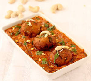 Butter Kofta