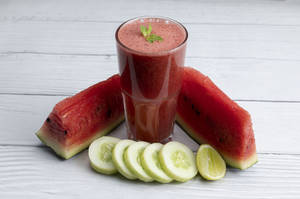 Summer Cooler Juice