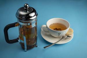 Lemongrass Ginger Tea
