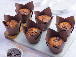 Chocolate Chip Muffin (6 Pcs)