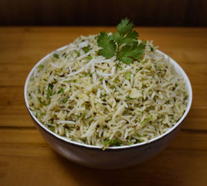 Jeera Rice
