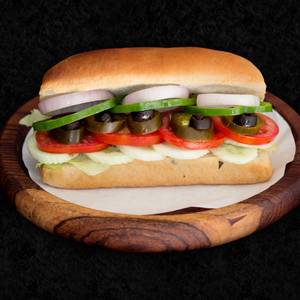Sandwich 04 - Veggie