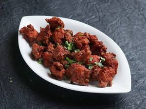 Pepper Chicken
