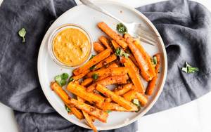 Veg Peri Peri Fries