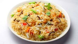 Veg Kashmiri Pulao