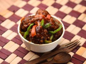 Veg Manchurian