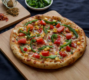 Veg Pizza