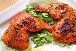 Leg Kabab