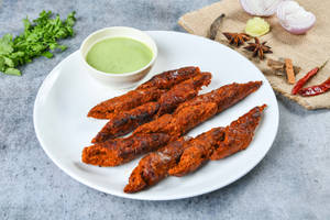 Mutton Seekh Kebab