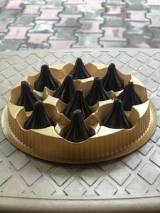 Dark Chocolate Modak