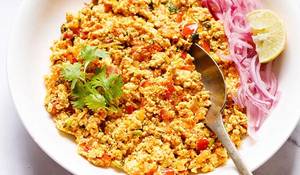 Paneer Bhurji