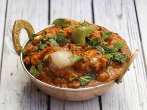 Boneless Kadai Chicken