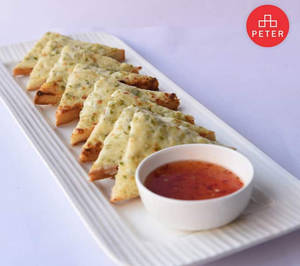 Cheese Chilli Toast