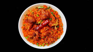Gobi Schezwan Rice