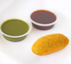 Paneer Cutlet