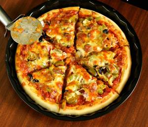 Veg Choice Pizza