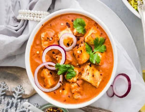 Paneer Do Pyaza
