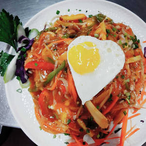 Chicken Dragon Chopsuey