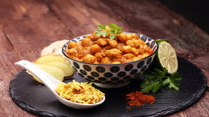 Chole Peshawari 