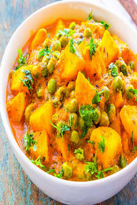 Aloo Matar