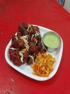 Kaleji Pathri Fry
