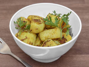 Jeera Aloo