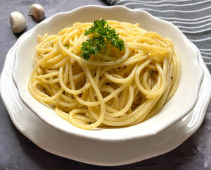 Pasta Aglio E Olio