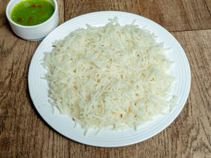 Steamed Rice